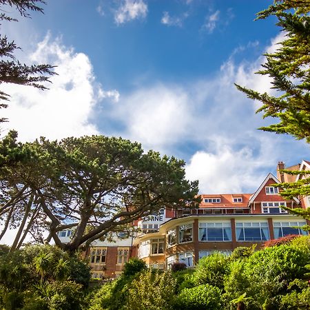 Chine Hotel Bournemouth Exterior photo