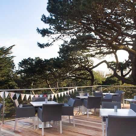 Chine Hotel Bournemouth Exterior photo