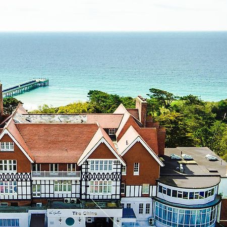 Chine Hotel Bournemouth Exterior photo