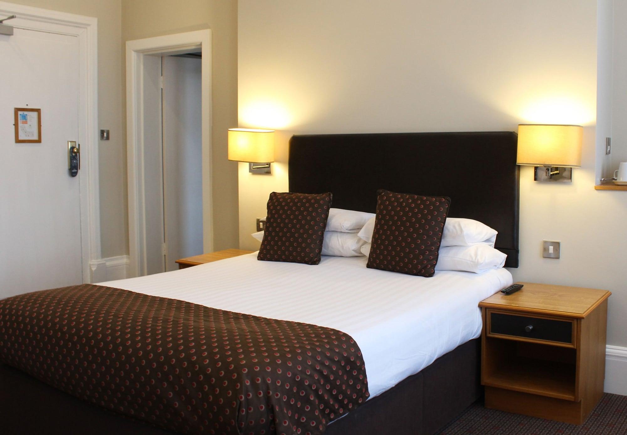 Chine Hotel Bournemouth Exterior photo
