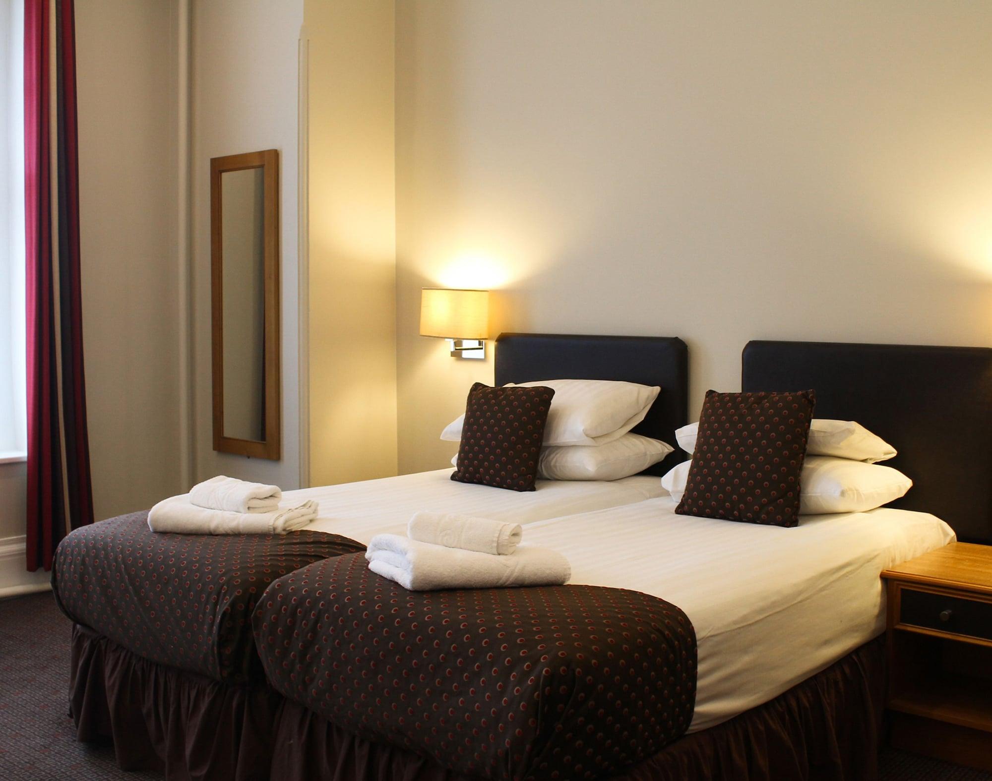 Chine Hotel Bournemouth Exterior photo