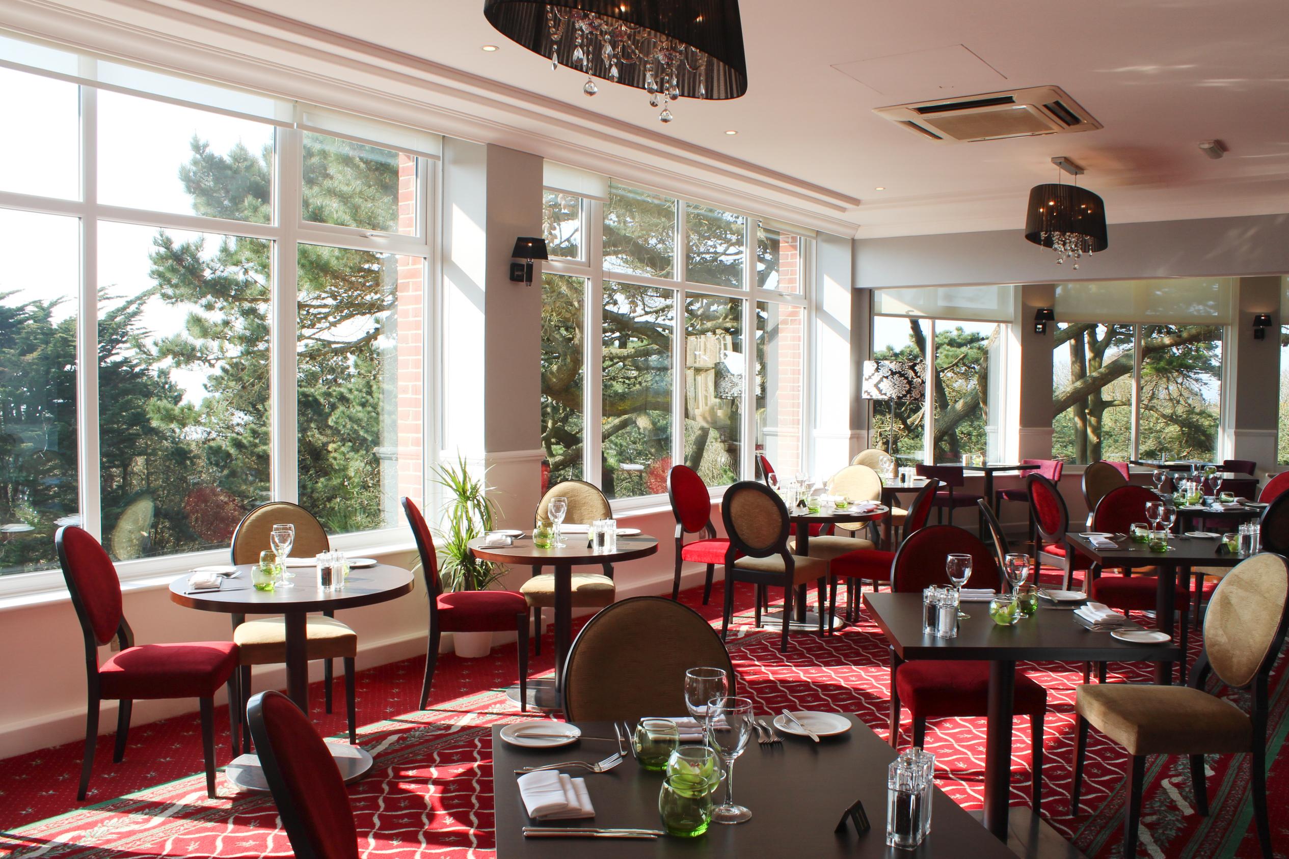 Chine Hotel Bournemouth Exterior photo