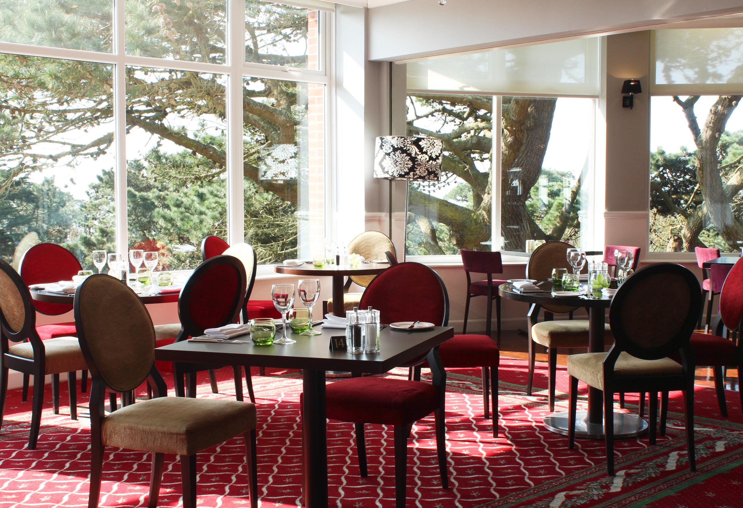 Chine Hotel Bournemouth Exterior photo