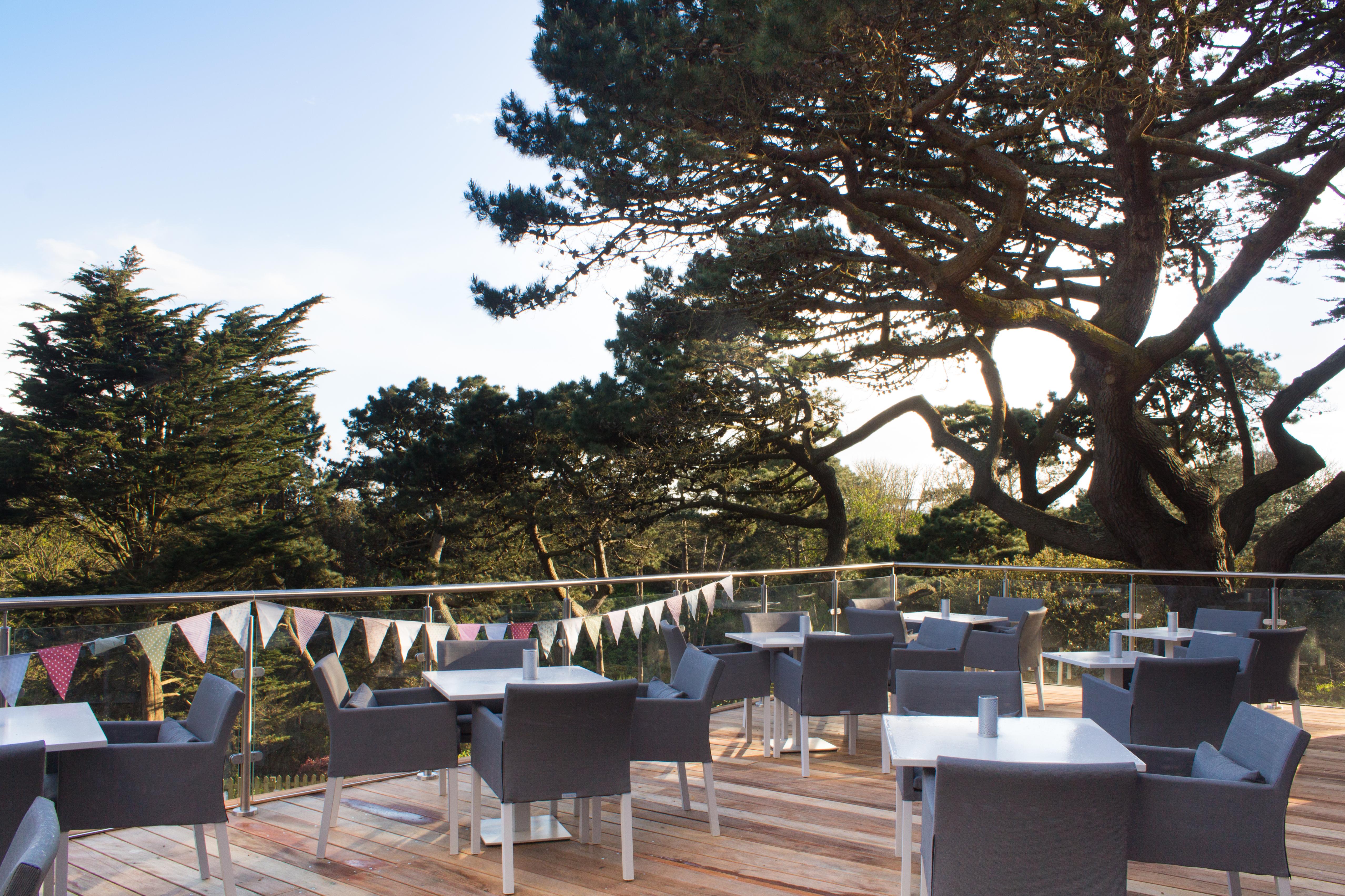 Chine Hotel Bournemouth Exterior photo