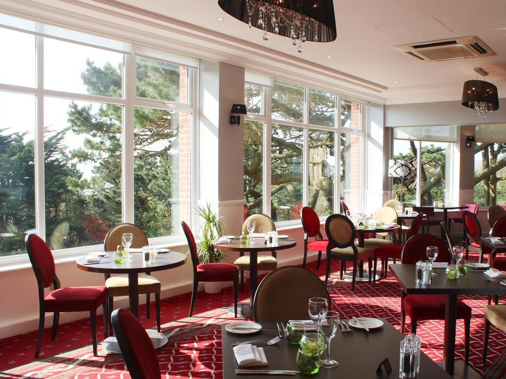Chine Hotel Bournemouth Exterior photo