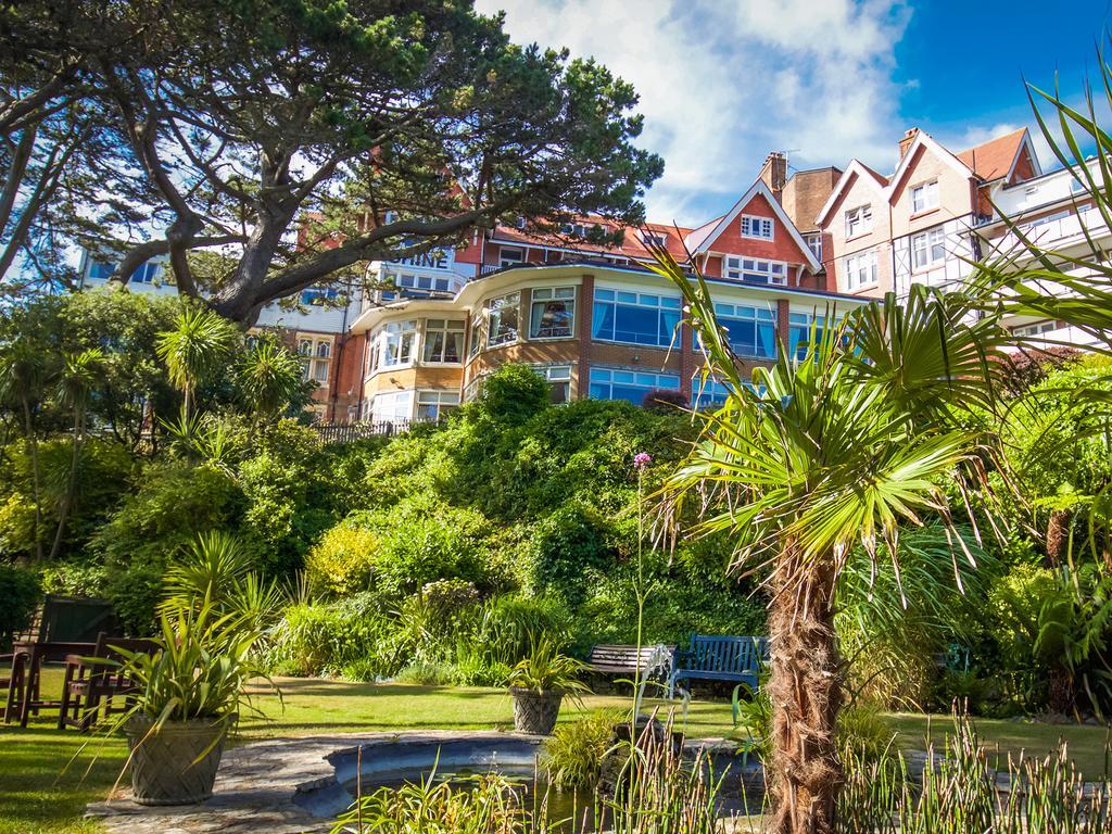 Chine Hotel Bournemouth Exterior photo