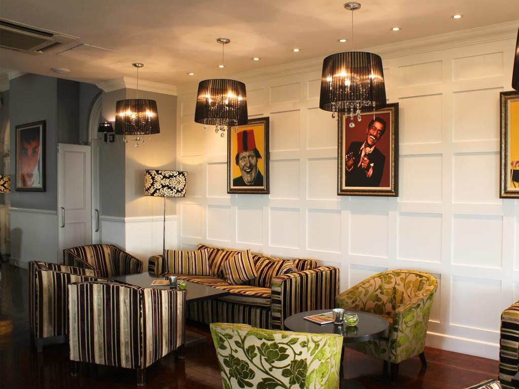 Chine Hotel Bournemouth Exterior photo