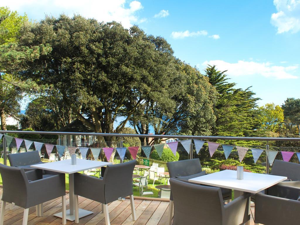 Chine Hotel Bournemouth Exterior photo